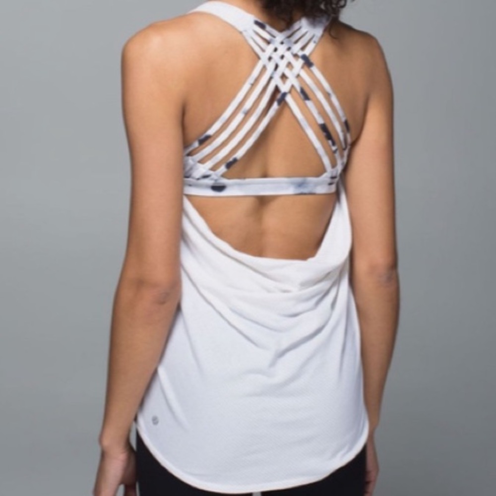 🌸Spring Sale 50% Off🌸 Lululemon Wild Tank